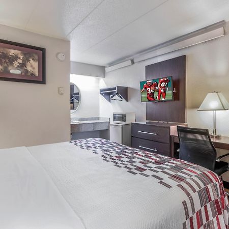 Red Roof Inn Columbia, Mo Экстерьер фото