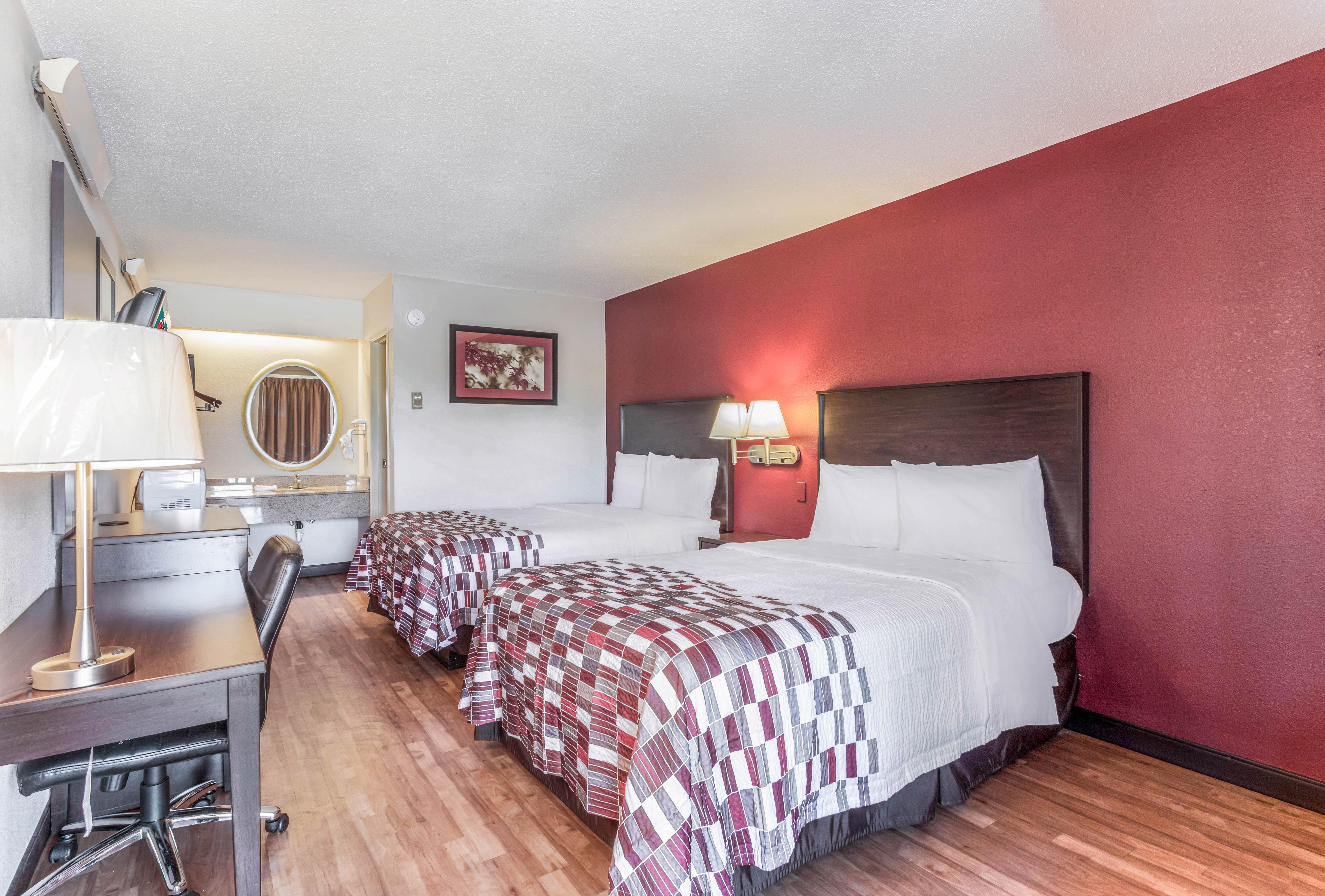 Red Roof Inn Columbia, Mo Экстерьер фото