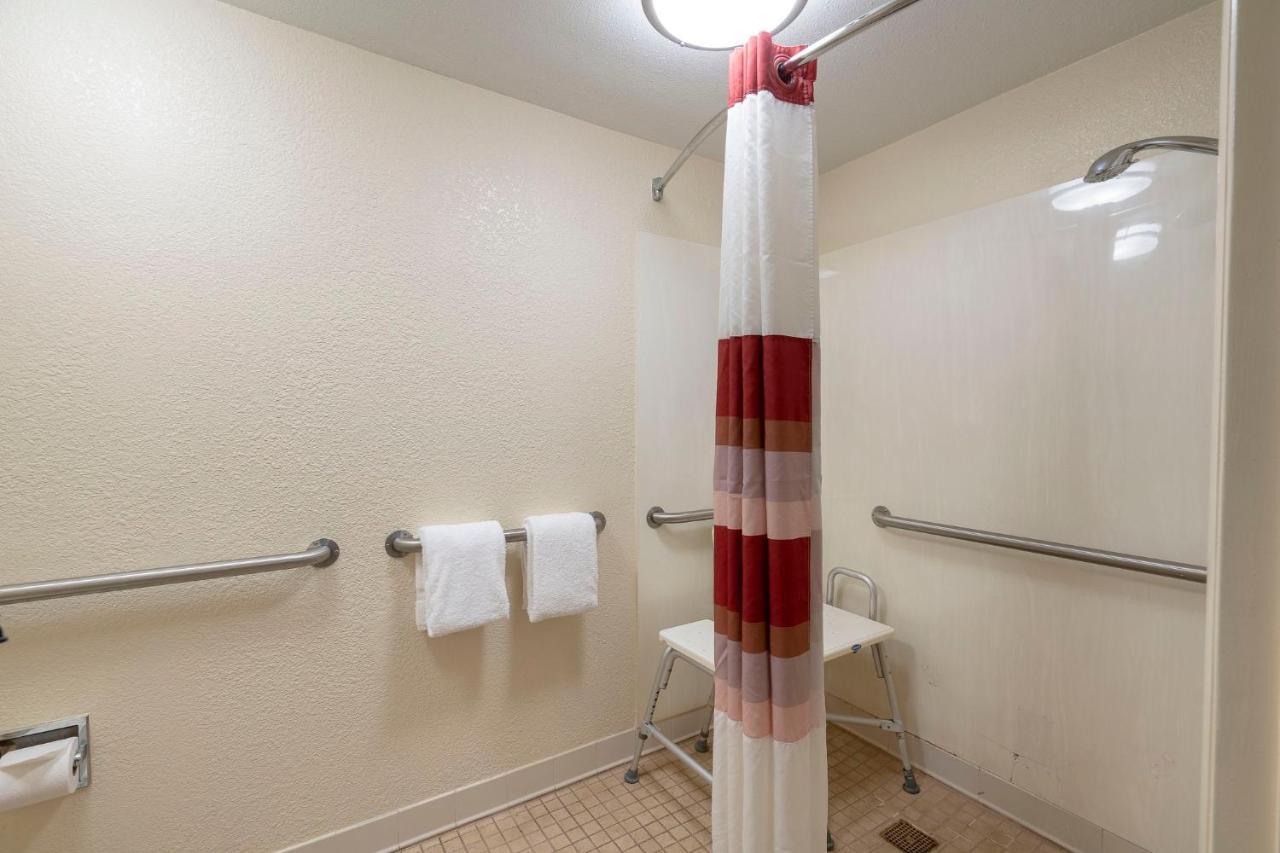 Red Roof Inn Columbia, Mo Экстерьер фото