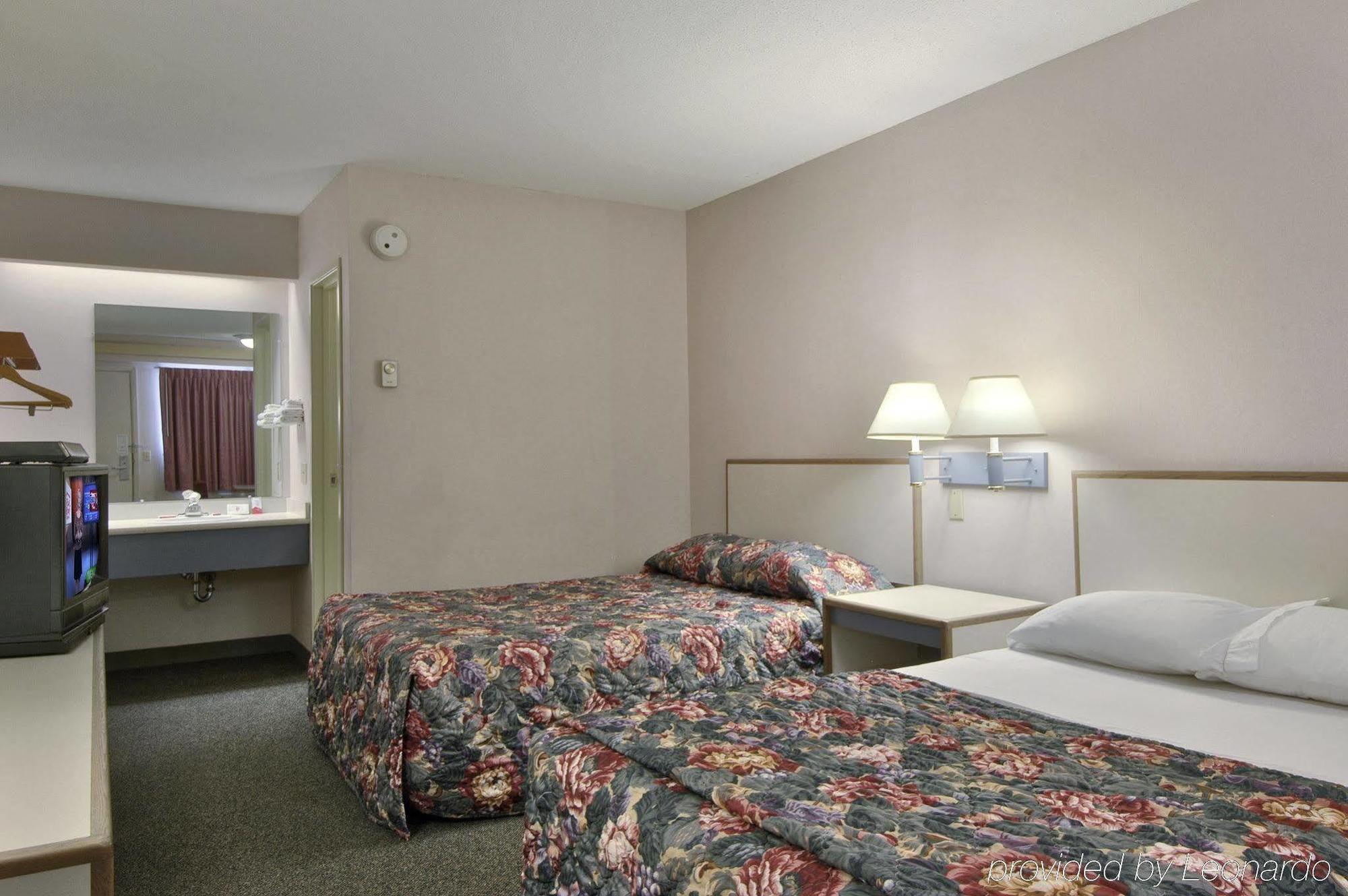 Red Roof Inn Columbia, Mo Номер фото