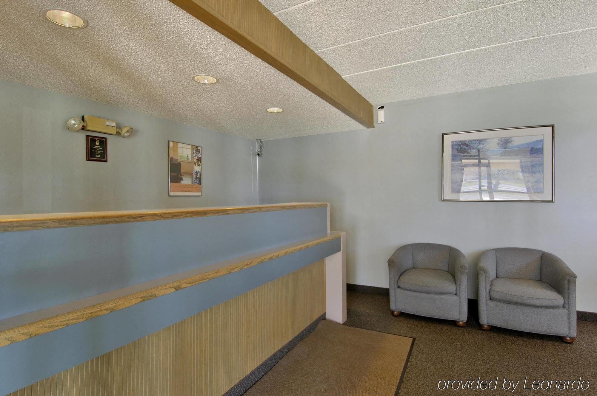 Red Roof Inn Columbia, Mo Интерьер фото
